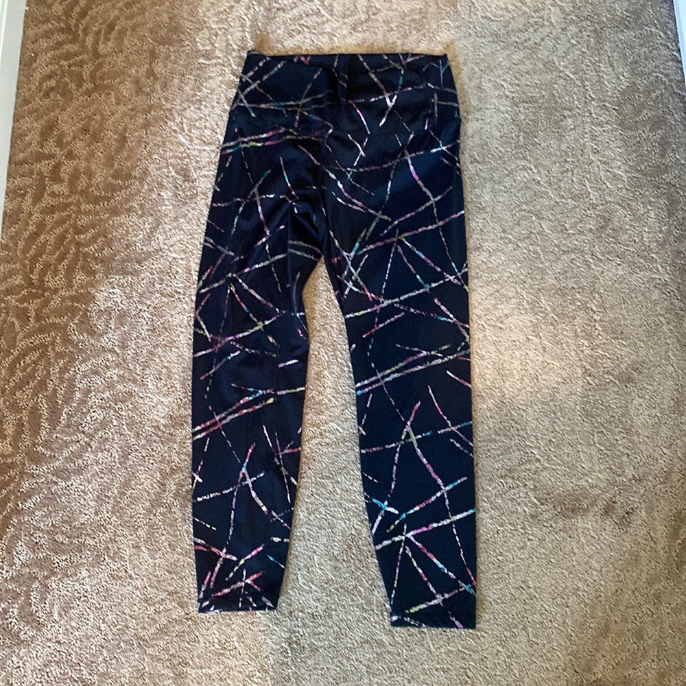 Zyia leggings size 6-8